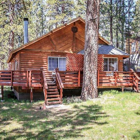 Forest Treehouse-1473 By Big Bear Vacations บิ๊กแบร์เลค ภายนอก รูปภาพ