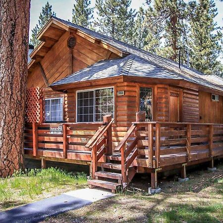 Forest Treehouse-1473 By Big Bear Vacations บิ๊กแบร์เลค ภายนอก รูปภาพ