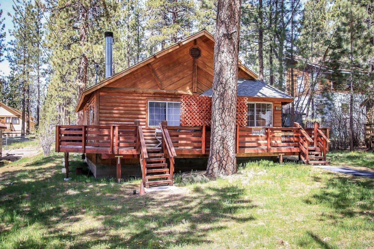 Forest Treehouse-1473 By Big Bear Vacations บิ๊กแบร์เลค ภายนอก รูปภาพ