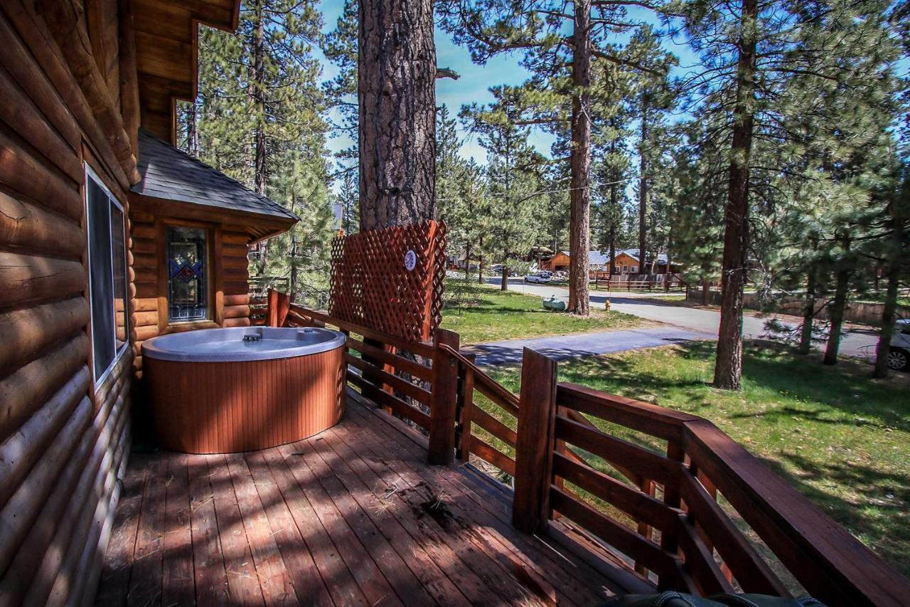 Forest Treehouse-1473 By Big Bear Vacations บิ๊กแบร์เลค ภายนอก รูปภาพ